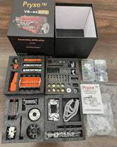 Gasoline OHV V8 Small-block Engine Model Kits